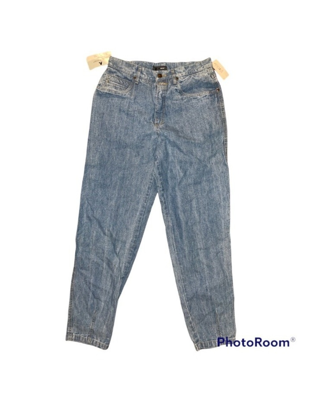 Lizwear Women's Light Blue Denim Jeans Size 12
